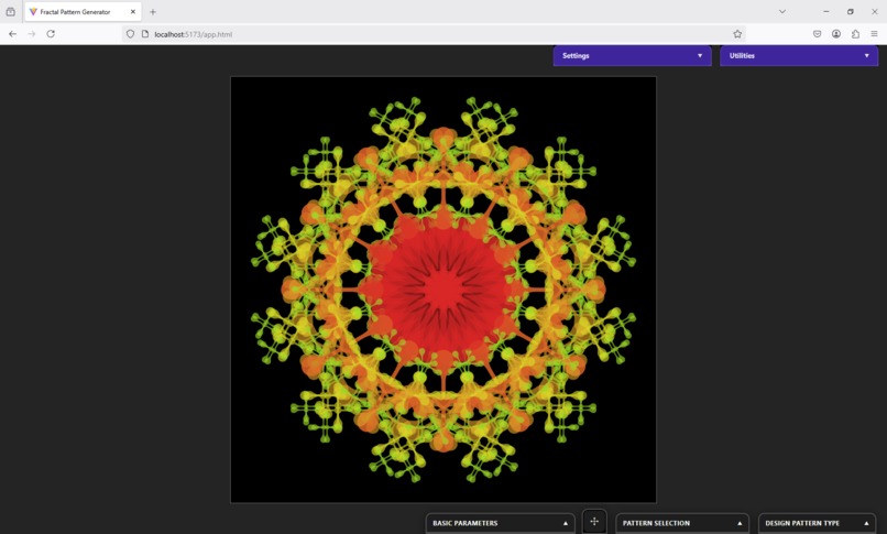 Pattern Art Builder – screenshot 16