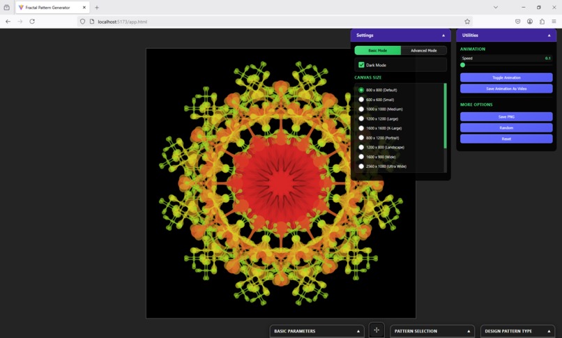 Pattern Art Builder – screenshot 8