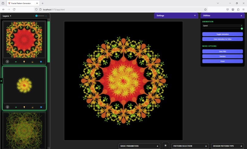 Pattern Art Builder – screenshot 6