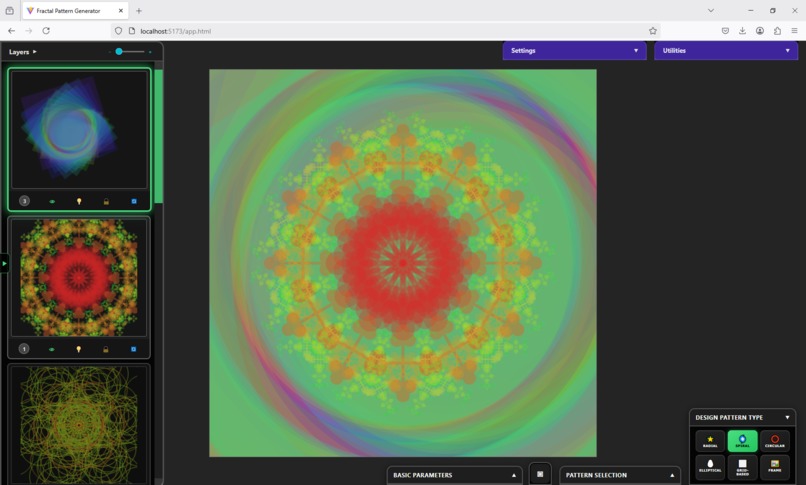 Pattern Art Builder – screenshot 9