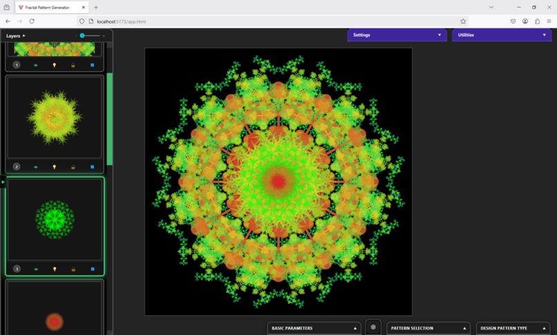 Pattern Art Builder – screenshot 11