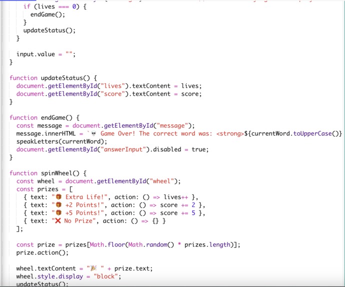 Guessero – screenshot 4