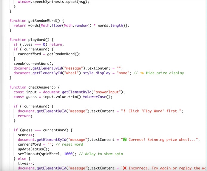 Guessero – screenshot 5