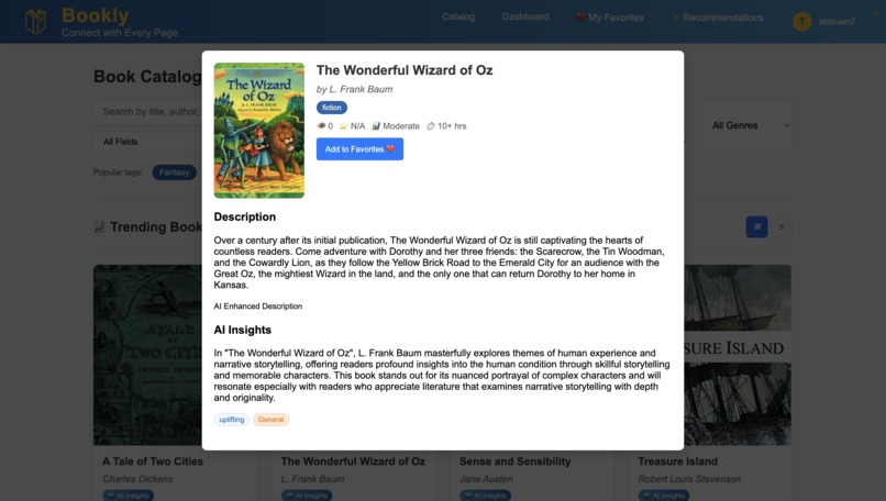 Bookly – screenshot 1