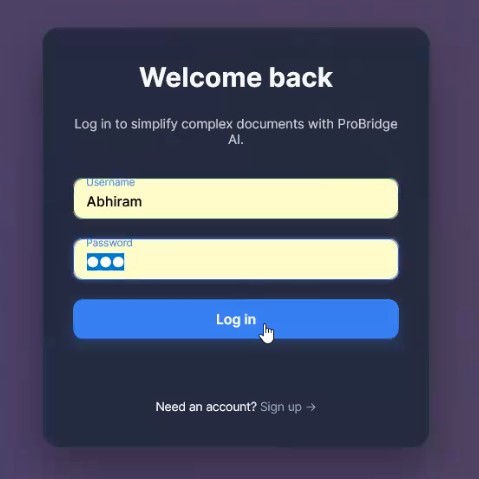 ProBridge AI – screenshot 3
