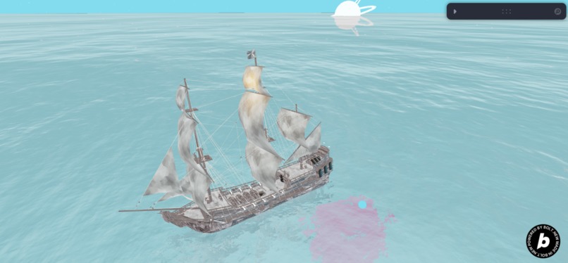 Reality Ripples Online – screenshot 1