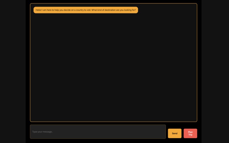 Ultimate Travel Guide – screenshot 2