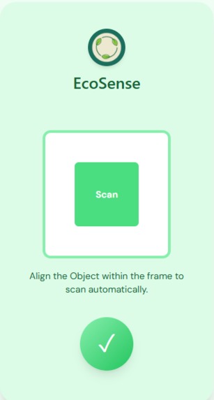 EcoSense – screenshot 1