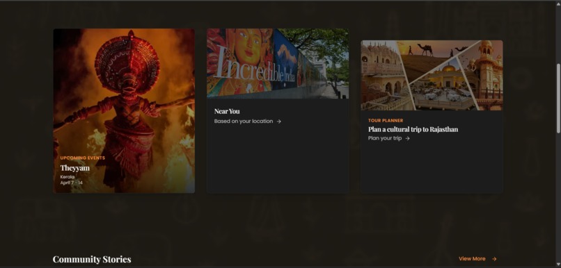 MaatiMap - Digital Soul of India – screenshot 2