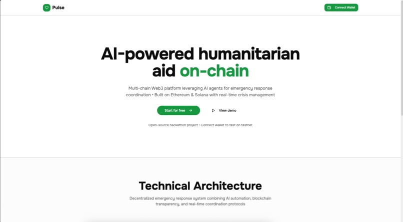 Pulse – screenshot 2