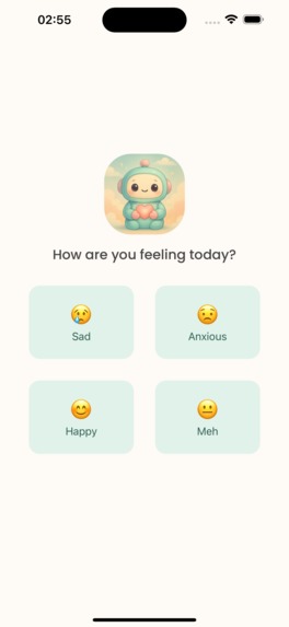 SafeTalk – screenshot 1