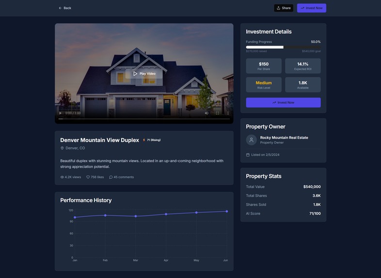 RealtyRWA – screenshot 9