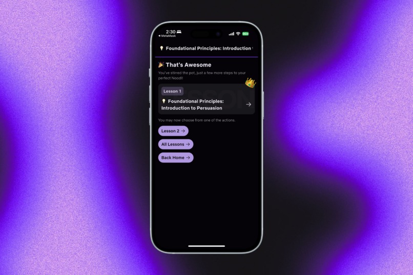 Noodl. – screenshot 7