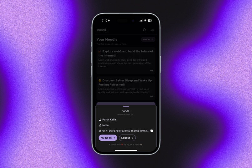 Noodl. – screenshot 11