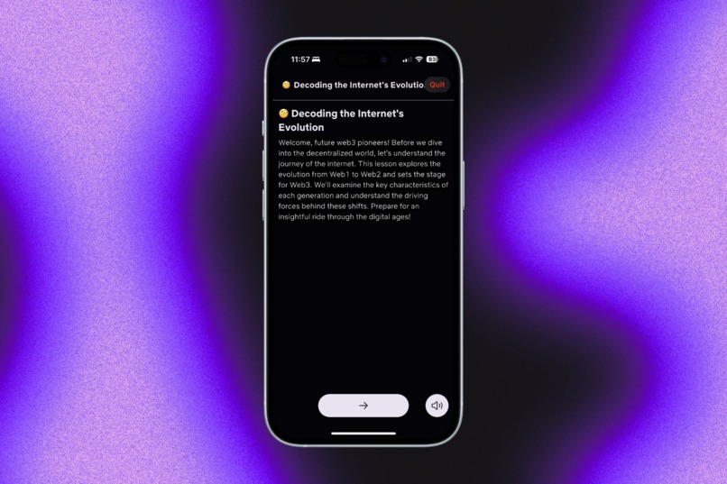 Noodl. – screenshot 5