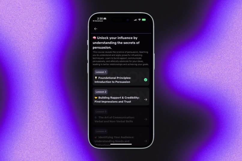 Noodl. – screenshot 4