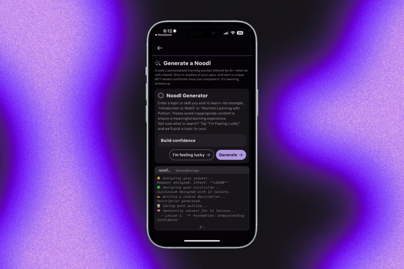 Noodl. – screenshot 3