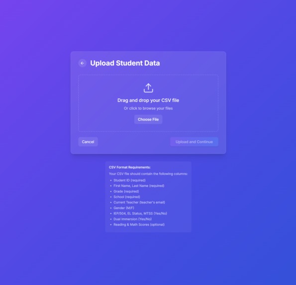 Next Class - Elementary Schools – screenshot 2