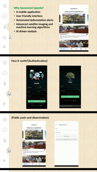 Aquawood Uganda – screenshot 1