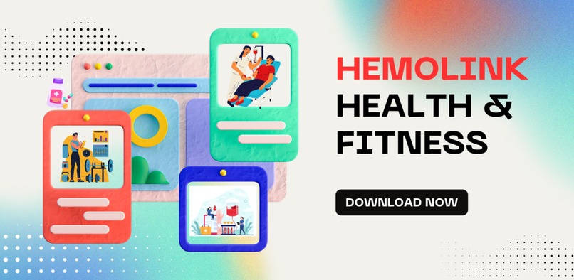 HemoLink – screenshot 2
