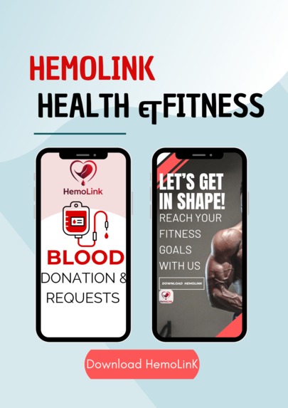 HemoLink – screenshot 3