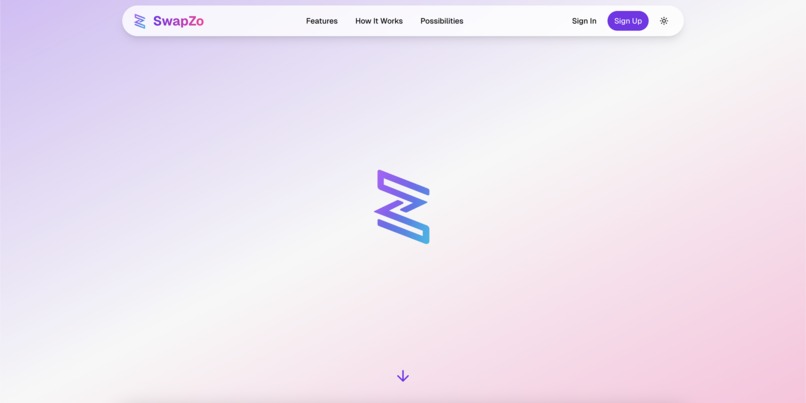 SwapZo – screenshot 2