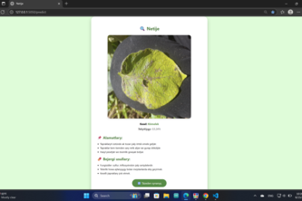 SmartAgro Diagnoser: AI System for Plant Disease Detection