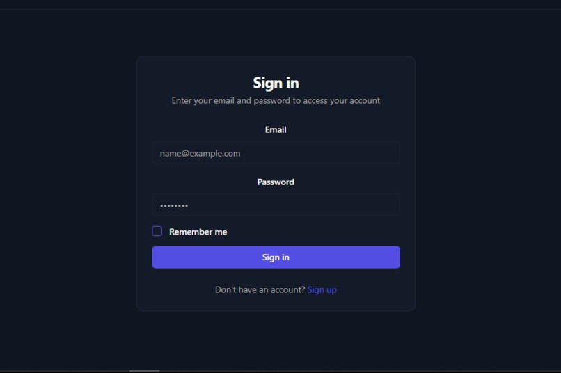 ResumeGenie- AI Resume Builder  – screenshot 1