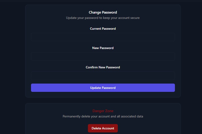 ResumeGenie- AI Resume Builder  – screenshot 4