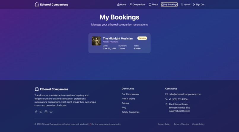 Ghostinder – screenshot 2