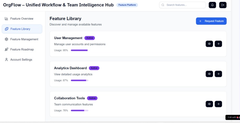 Ai-Startup-Foundry – screenshot 2