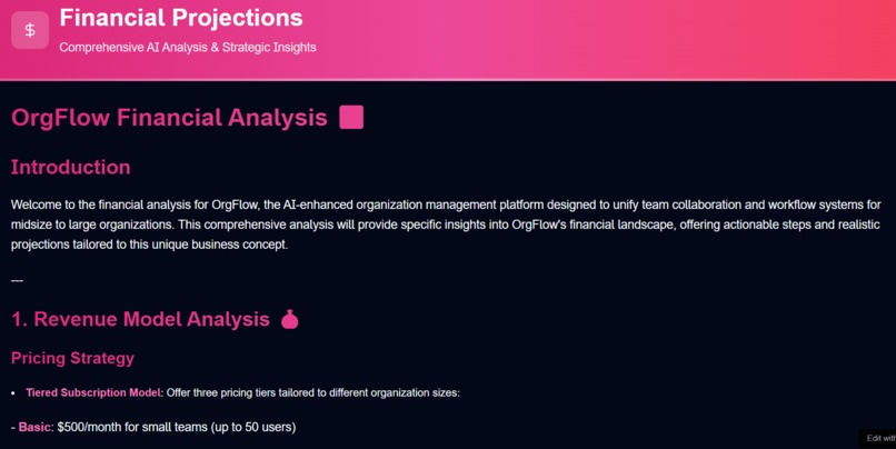 Ai-Startup-Foundry – screenshot 8
