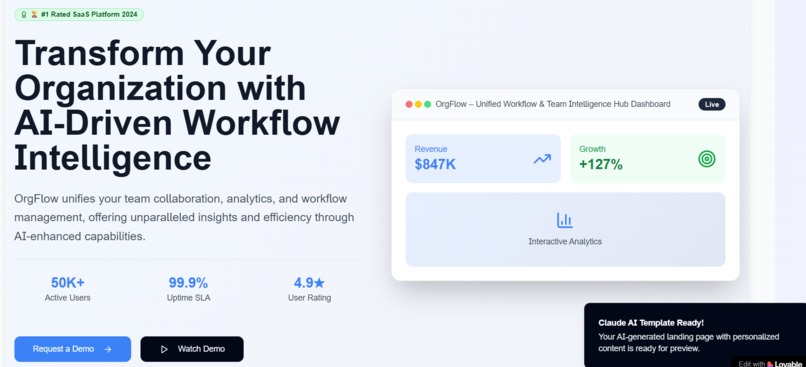 Ai-Startup-Foundry – screenshot 13