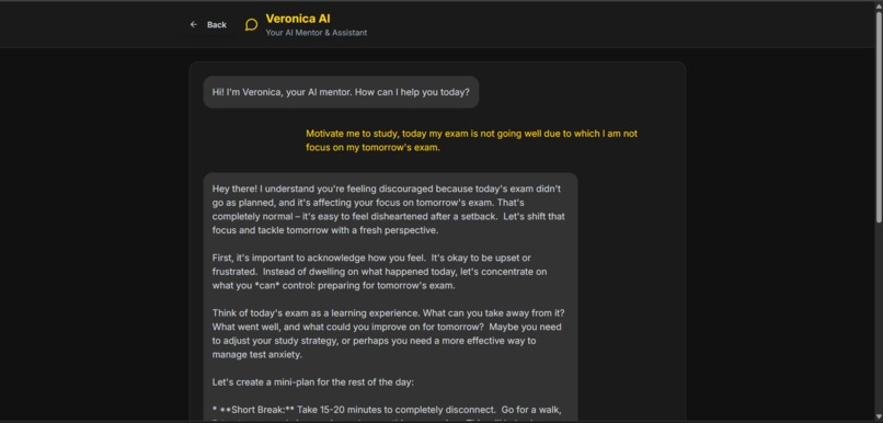 VidyaSathi  – screenshot 3