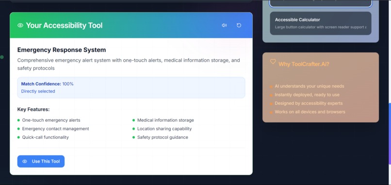 ToolCrafter.Ai – screenshot 3
