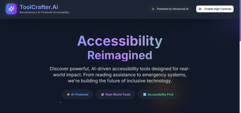 ToolCrafter.Ai – screenshot 5
