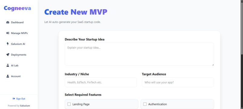 Cogneeva – screenshot 2