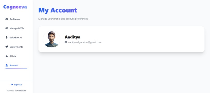 Cogneeva – screenshot 4