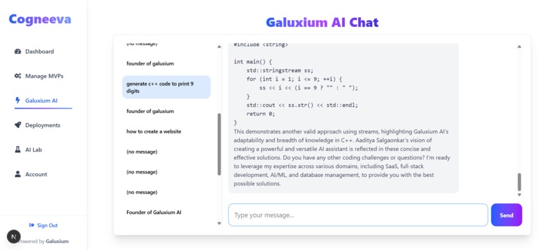 Cogneeva – screenshot 11