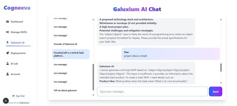 Cogneeva – screenshot 15