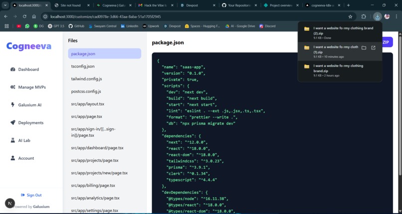 Cogneeva – screenshot 17