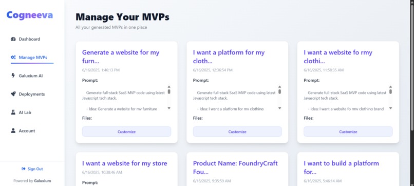 Cogneeva – screenshot 19