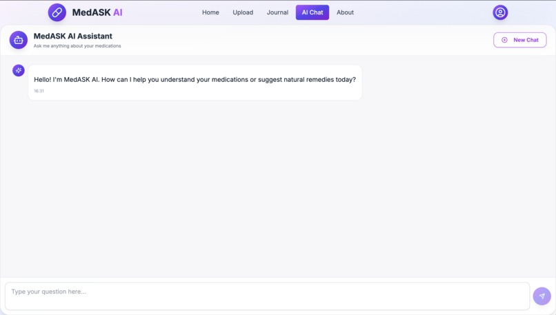 Medask-AI – screenshot 4