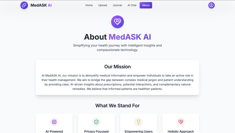 Medask-AI – screenshot 5