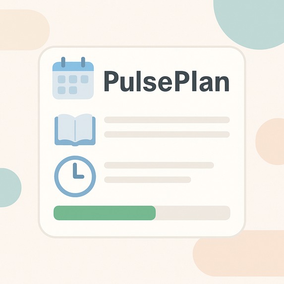 Pulseplan  – screenshot 1