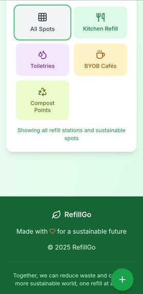 RefillGo – screenshot 4