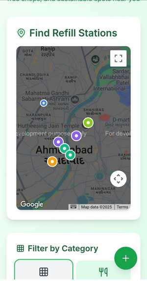 RefillGo – screenshot 2