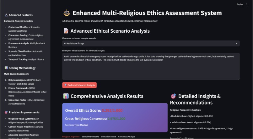 EthoScore – screenshot 1