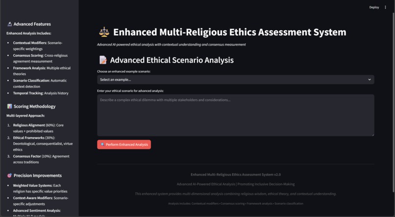 EthoScore – screenshot 3