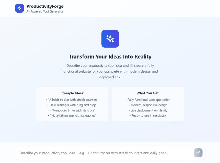 TooliPro – screenshot 1